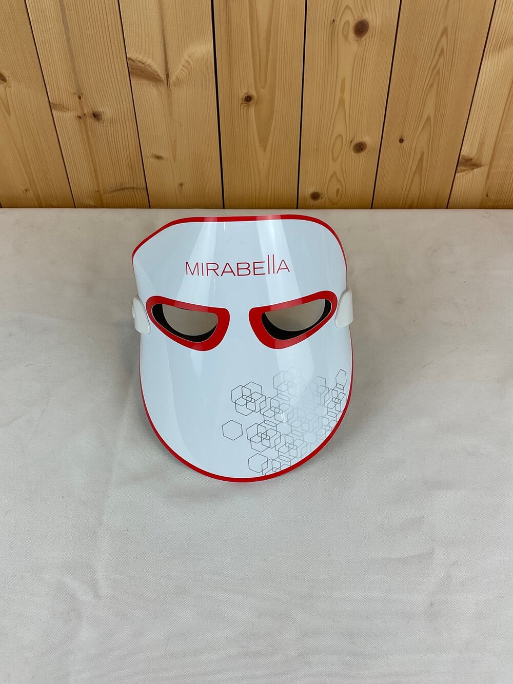 Pre Owned Mirabella Red Light Mask